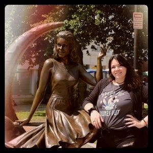 Meet your Posher, Mackenzie